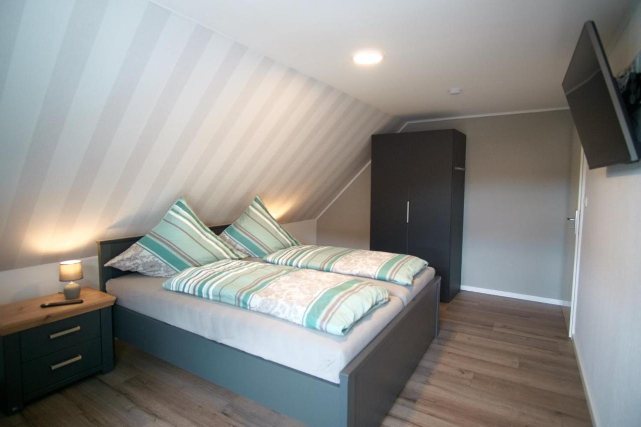 Ferienwohnung Busch 3 Bad Sachsa Extérieur photo