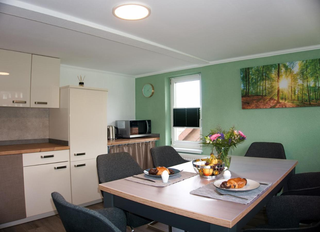 Ferienwohnung Busch 3 Bad Sachsa Extérieur photo