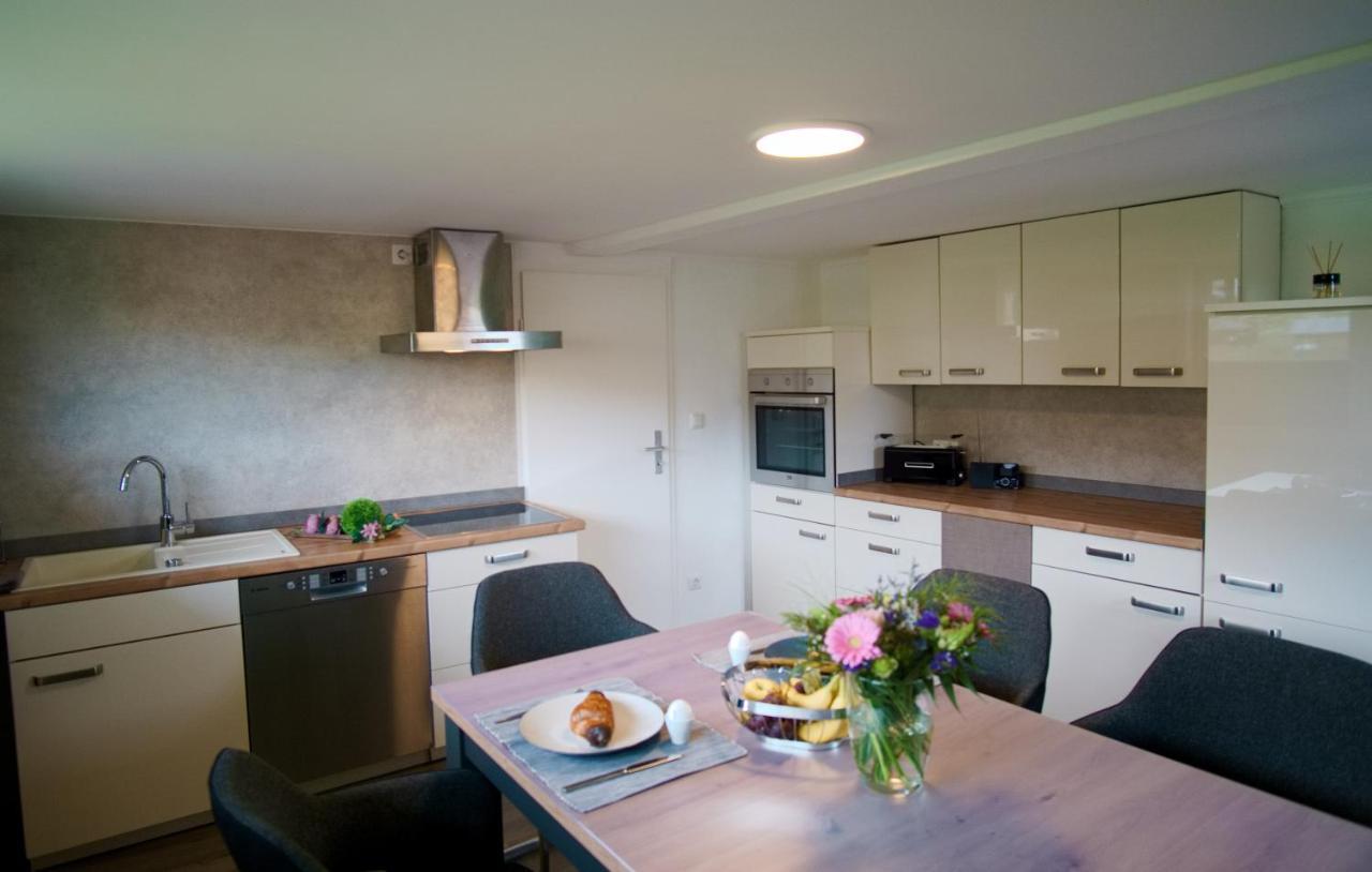 Ferienwohnung Busch 3 Bad Sachsa Extérieur photo