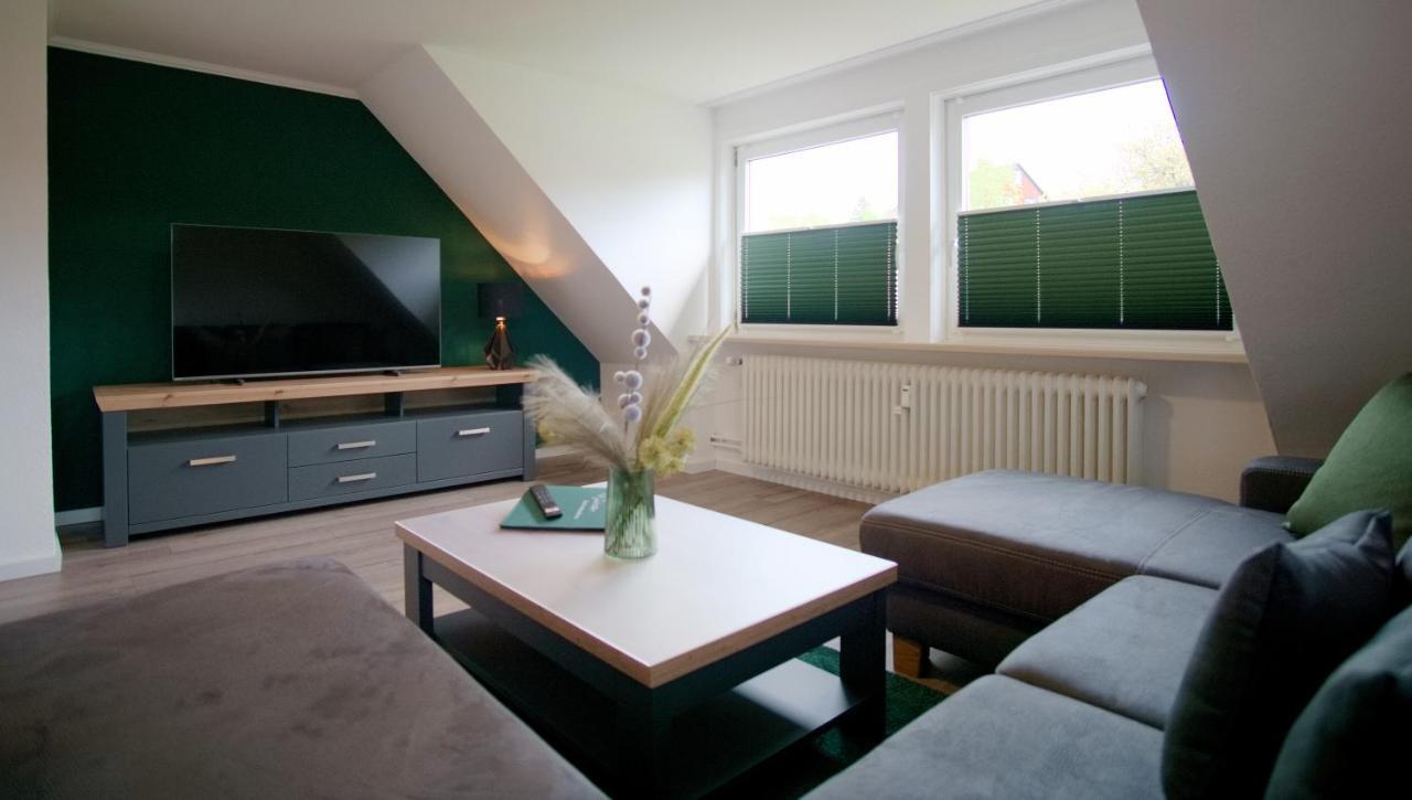 Ferienwohnung Busch 3 Bad Sachsa Extérieur photo