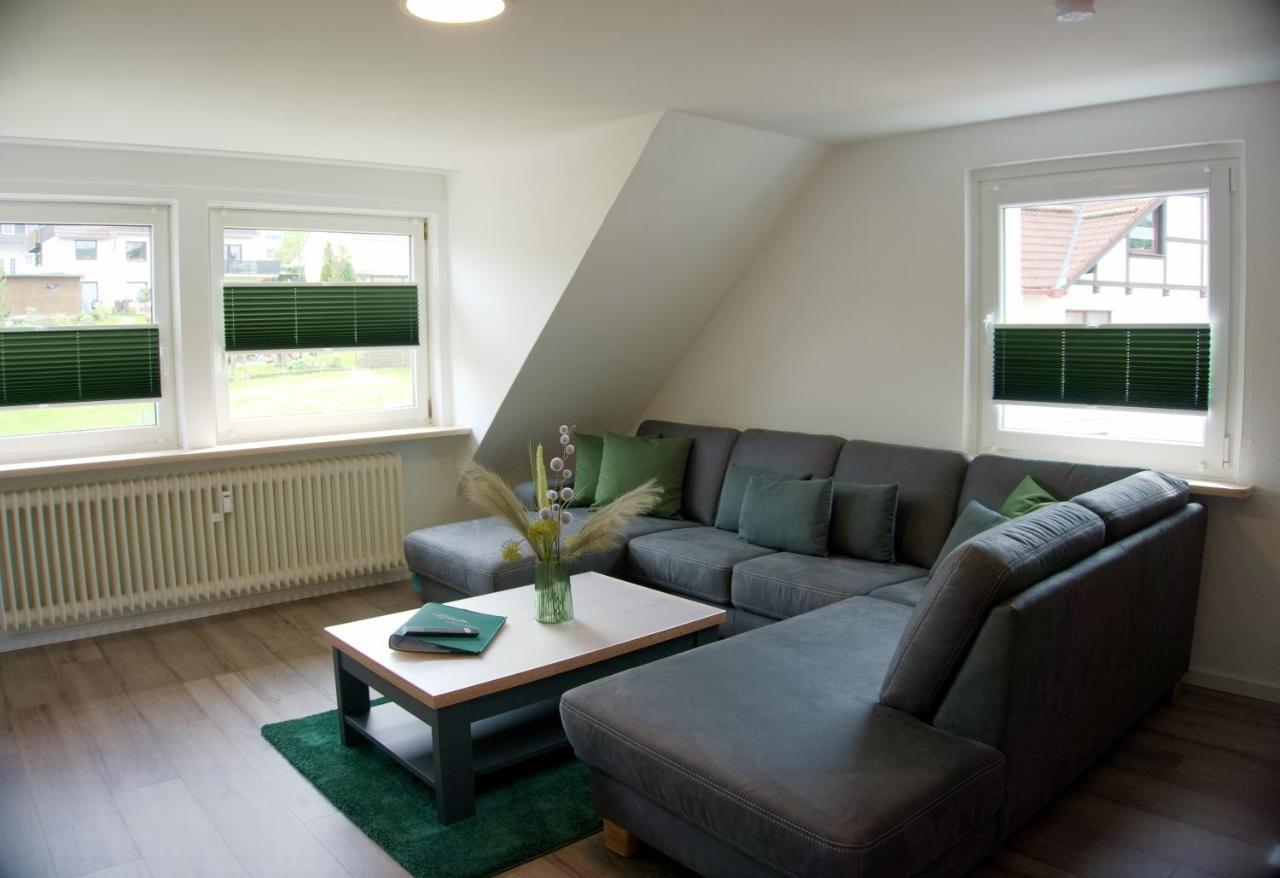 Ferienwohnung Busch 3 Bad Sachsa Extérieur photo