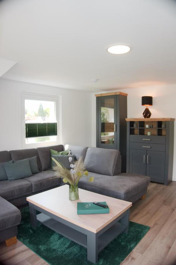 Ferienwohnung Busch 3 Bad Sachsa Extérieur photo
